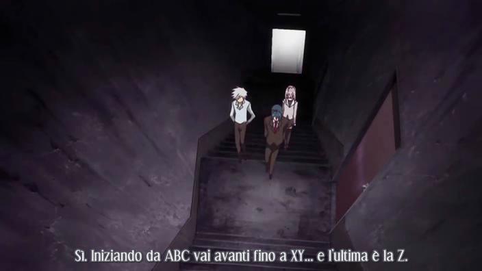 Otaku Gallery  / Anime e Manga / Zombie Loan / Screen Shots / 01 - Occhi dello Shinigami / 130.jpg